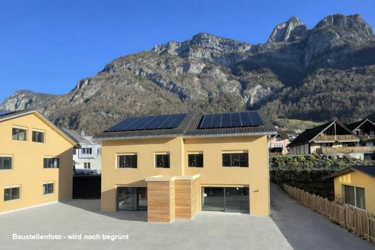 Exklusives DEFH an bevorzugter Wohnlage - Überbauung Konkordia - Bild 1