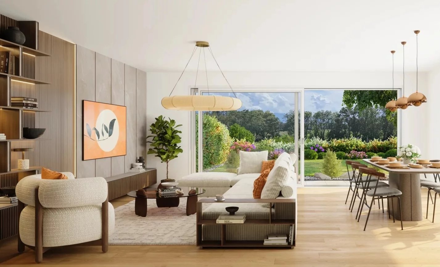 VILLAS AUREA - LULLY -  Bild 2