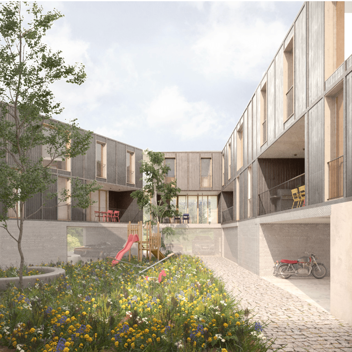 Villa moderna di 4.5 locali a Stabio con balcone e garage - Bild 7