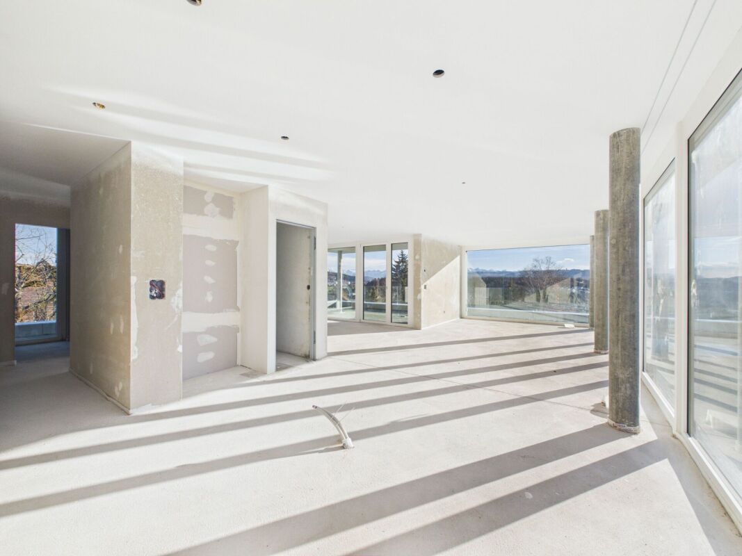 Exklusives Wohnen mit Weitblick in Ittigen - Bild 5