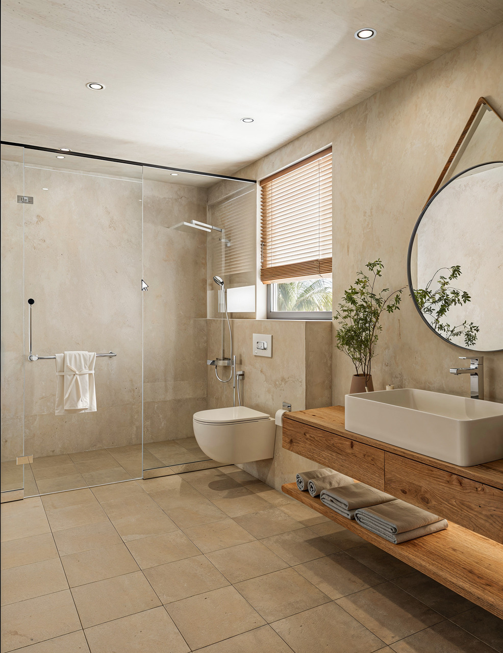 4.5 Zimmer mit grossem Gartenanteil Birrhard AG - Bild 4