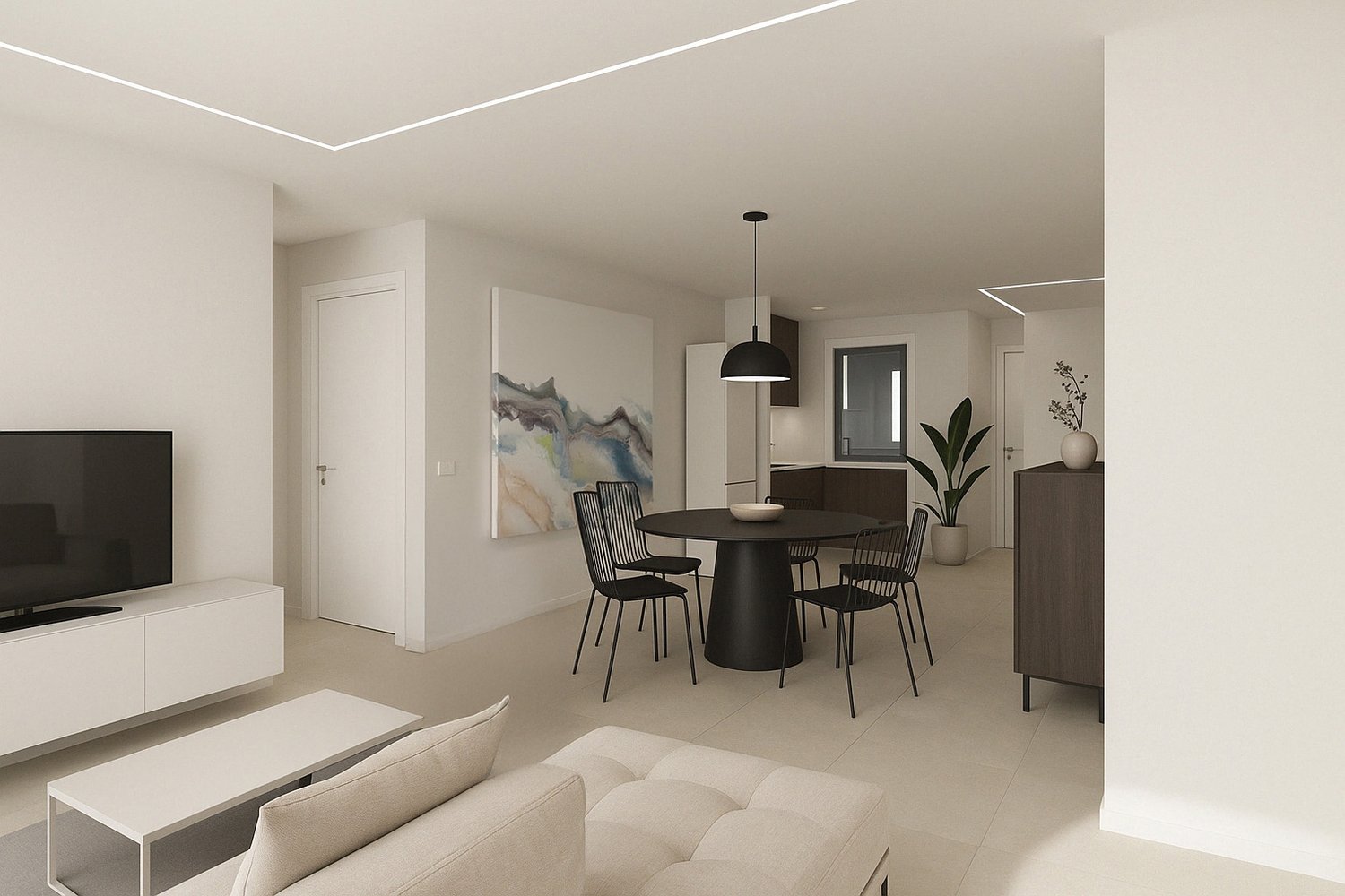 Moderna casa unifamiliare 5.5 locali a Stabio - Bild 2