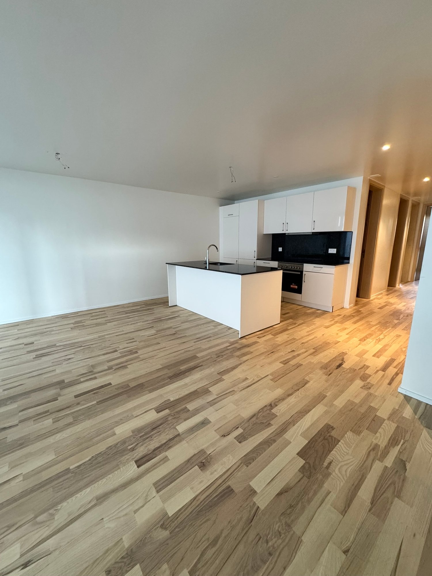 Moderne 3.5-Zimmerwohnung mit Balkon -  Bild 5