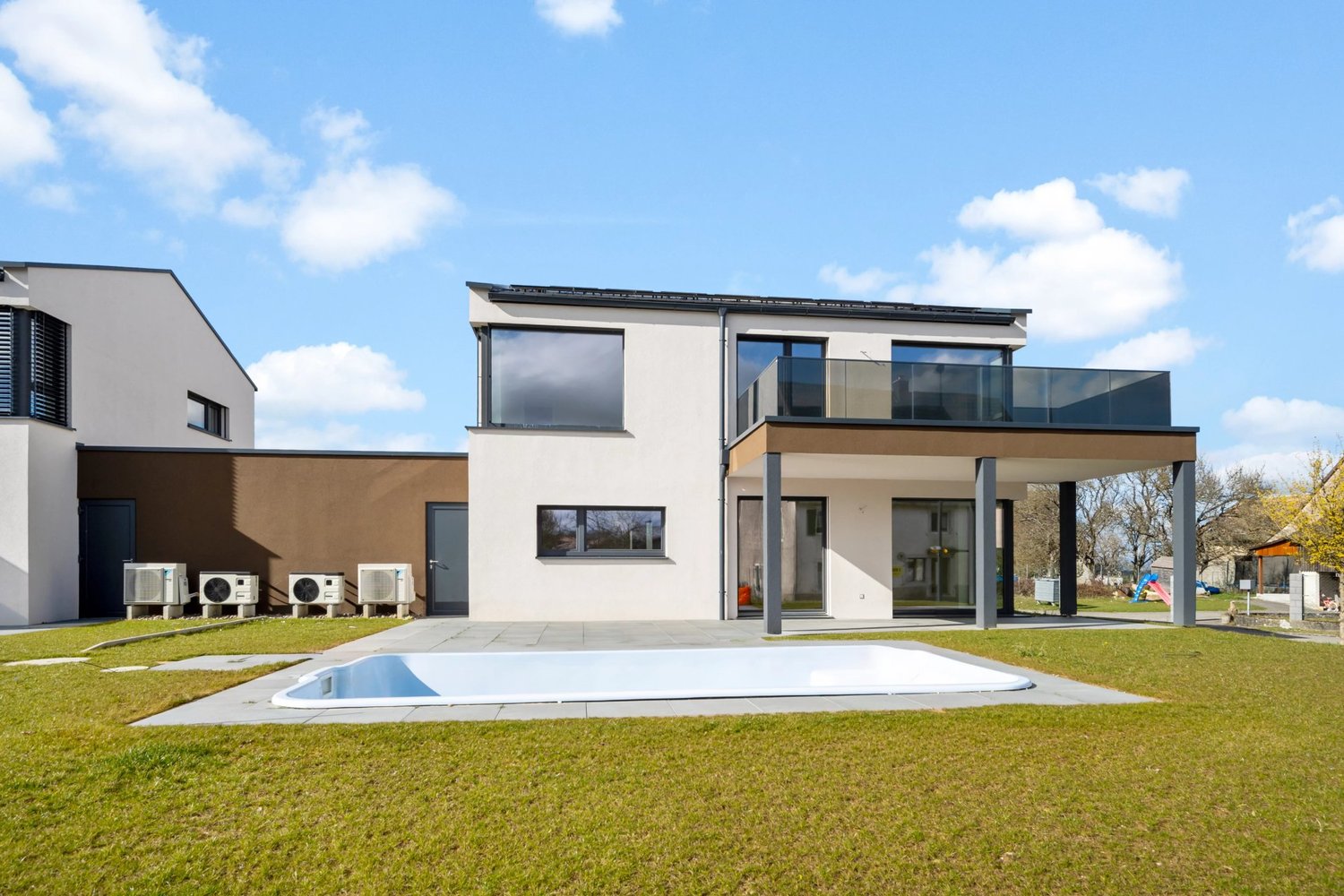 2 Magnifiques villas individuelles avec jardin et piscine - Bild 2