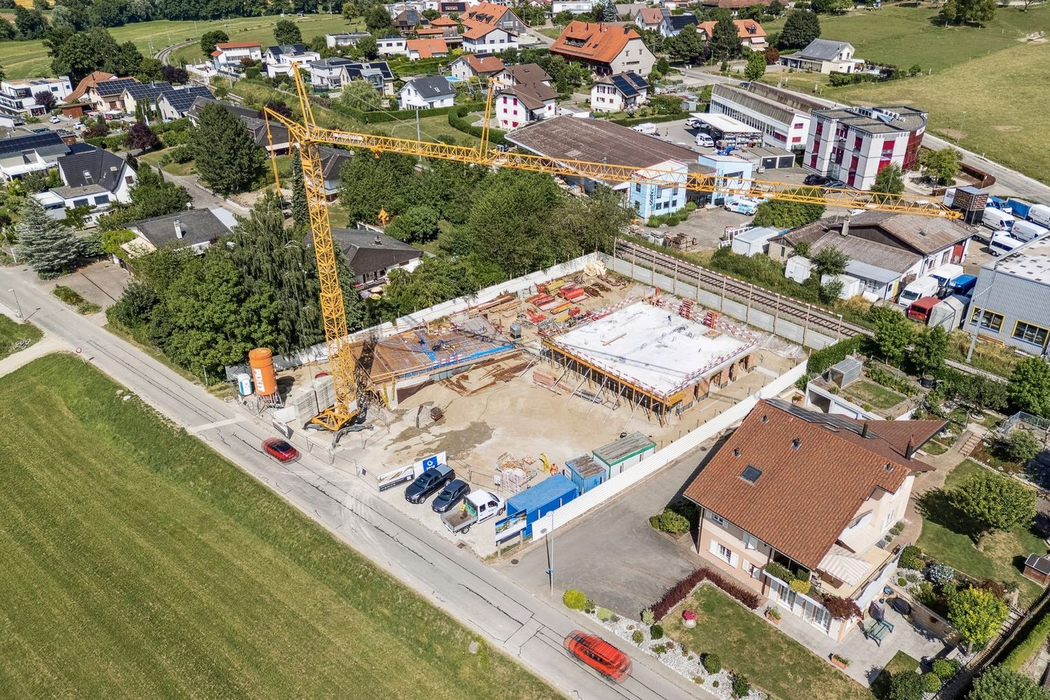 Bel Horizon - Belfaux - Lot A2 - Bild 9