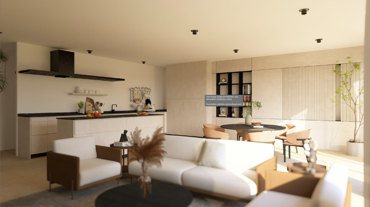 Dernière villa à vendre à Chalais - Bild 7