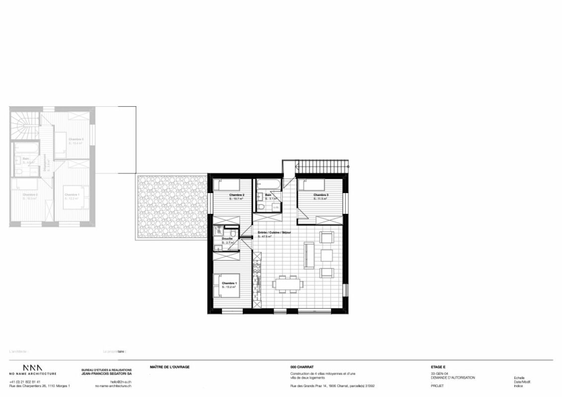 2 appartements - GRANDS PRAZ - Bild 10