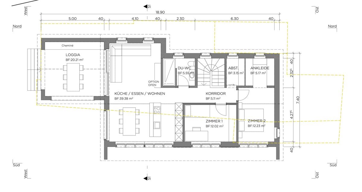 Ankommen, einziehen, geniessen - schlüsselfertiges Traumhaus -  Bild 5