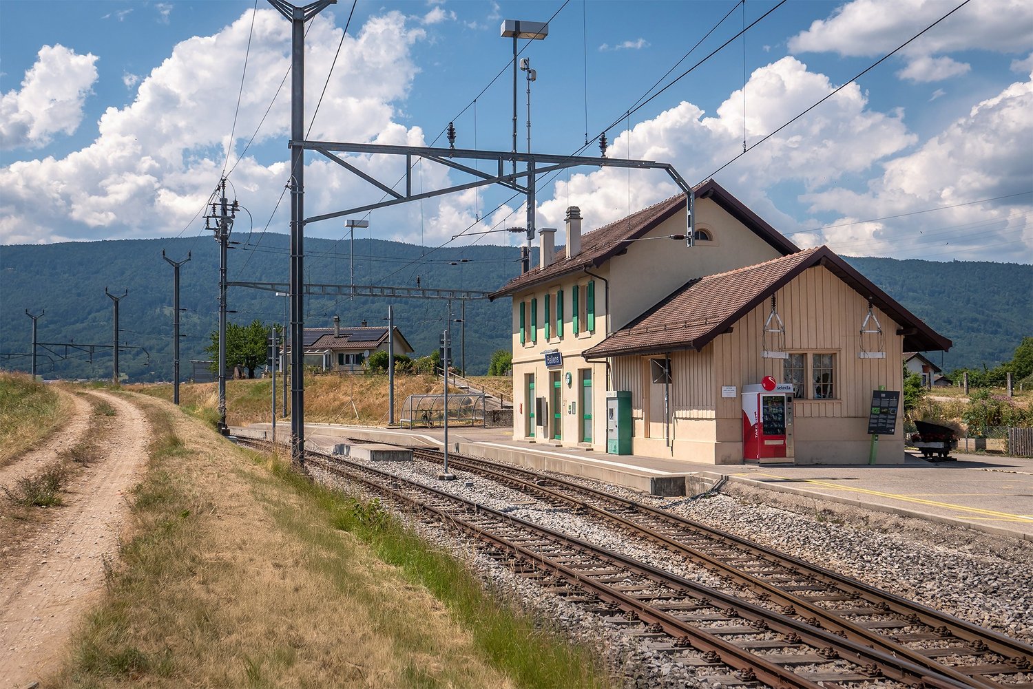1144 Ballens - Duplex de 5 pièces et demie tout neuf -  Bild 8