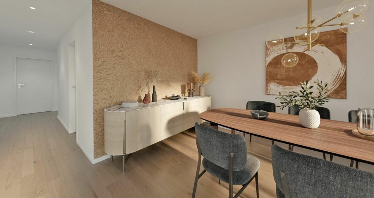 Zentral, modern, exklusiv - 4 Eigentumswohnungen im Postgässli - Bild 9