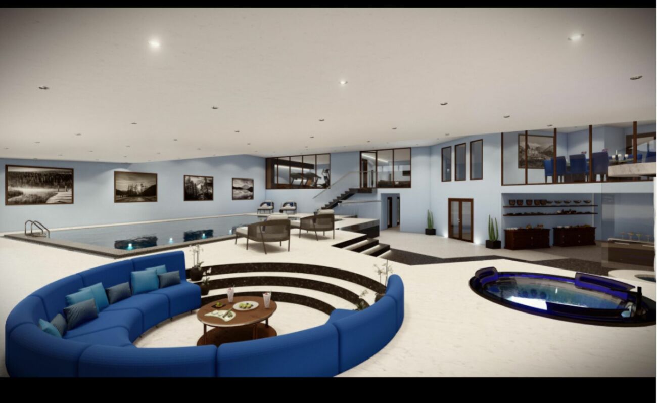 Villa der Träume in St. Moritz - Exklusiver Luxus am See - Bild 5