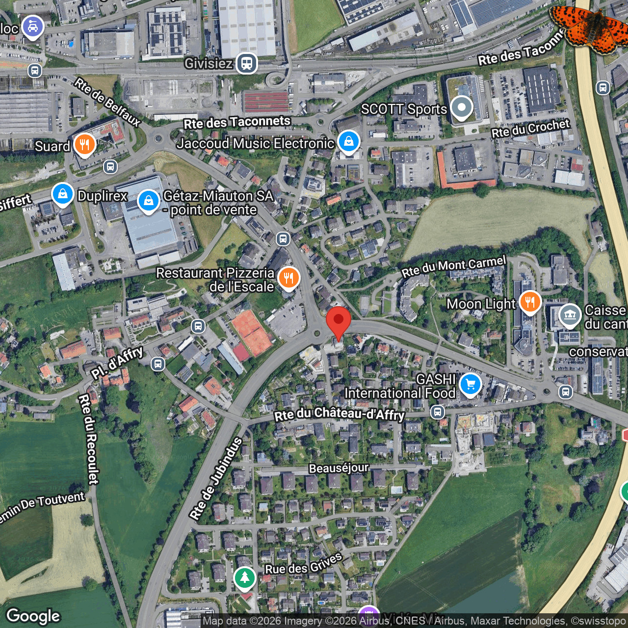 Magnifiques villas à Givisiez- CHANTIER DÉBUTÉ ! - Bild 6