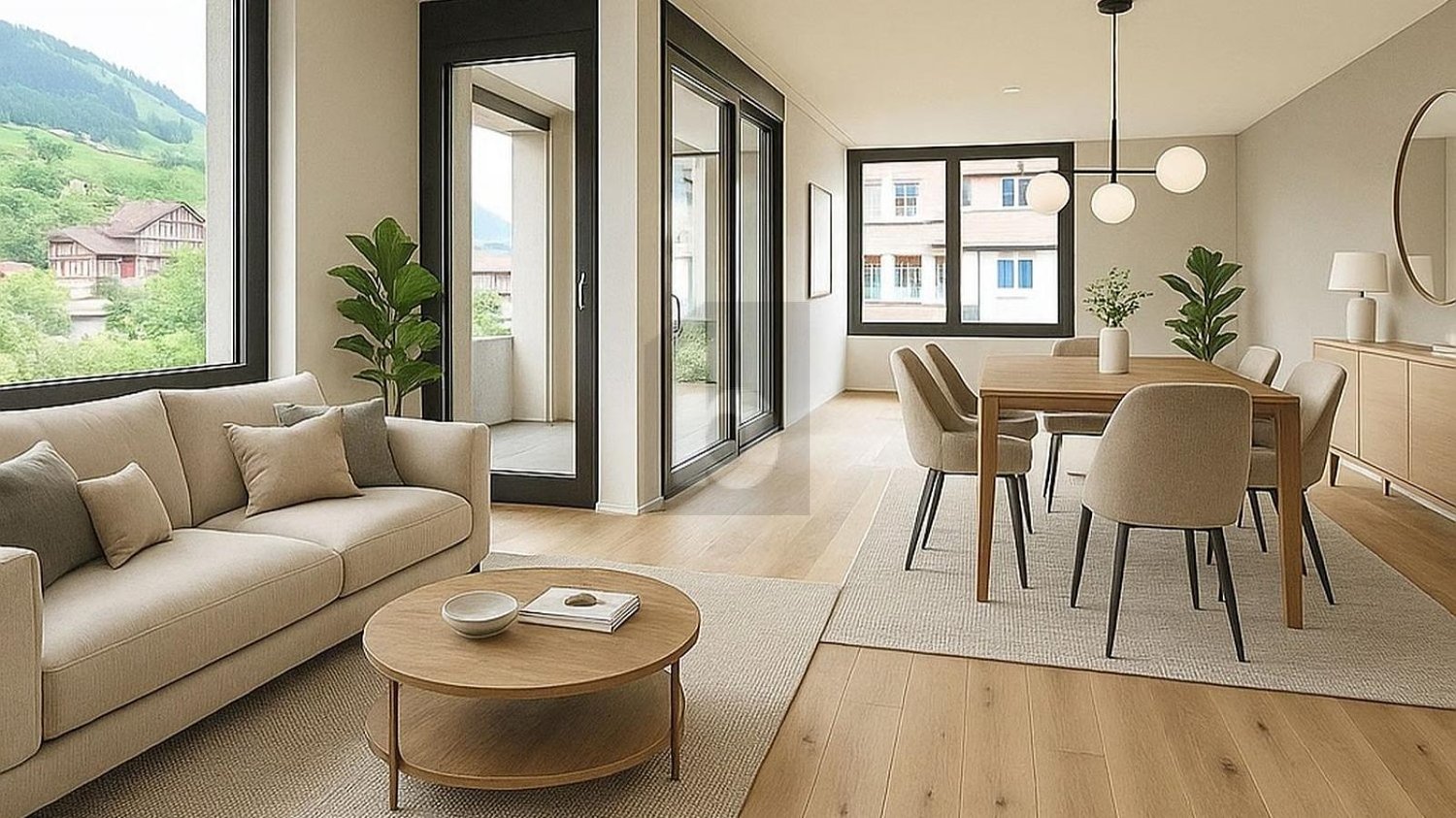 NEUBAU AM WERDENBERGER SEE (C102) - Bild 1