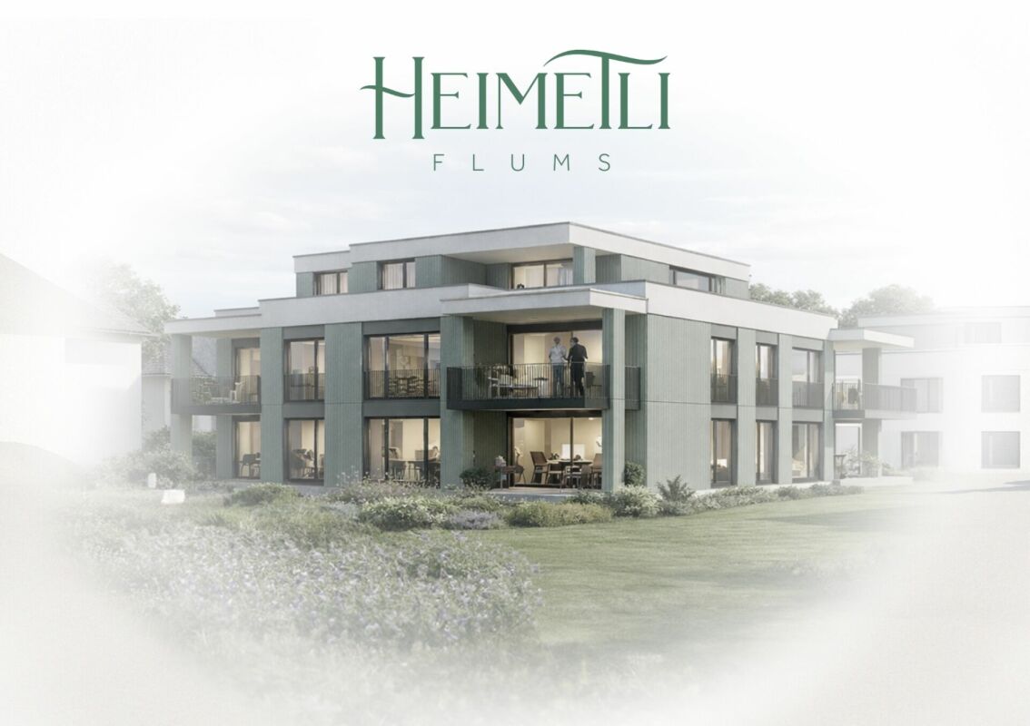 Projektankündigung: Heimetli Flums - Bild 1