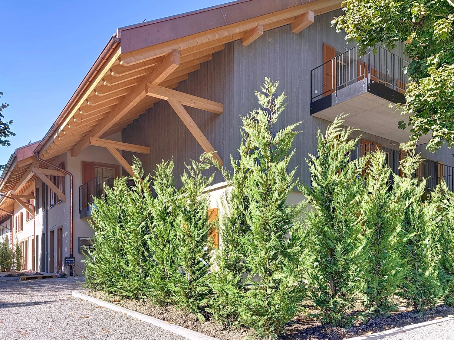 Attique neuf | Finitions haute gamme - Bild 11