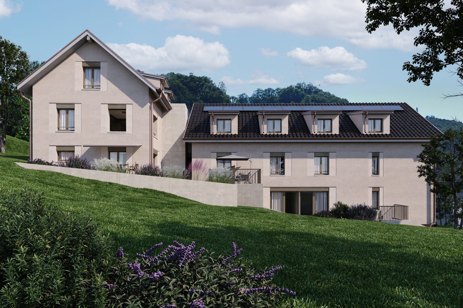 «TRIO VERDE» - ein Zuhause mit Identität. - Bild 13