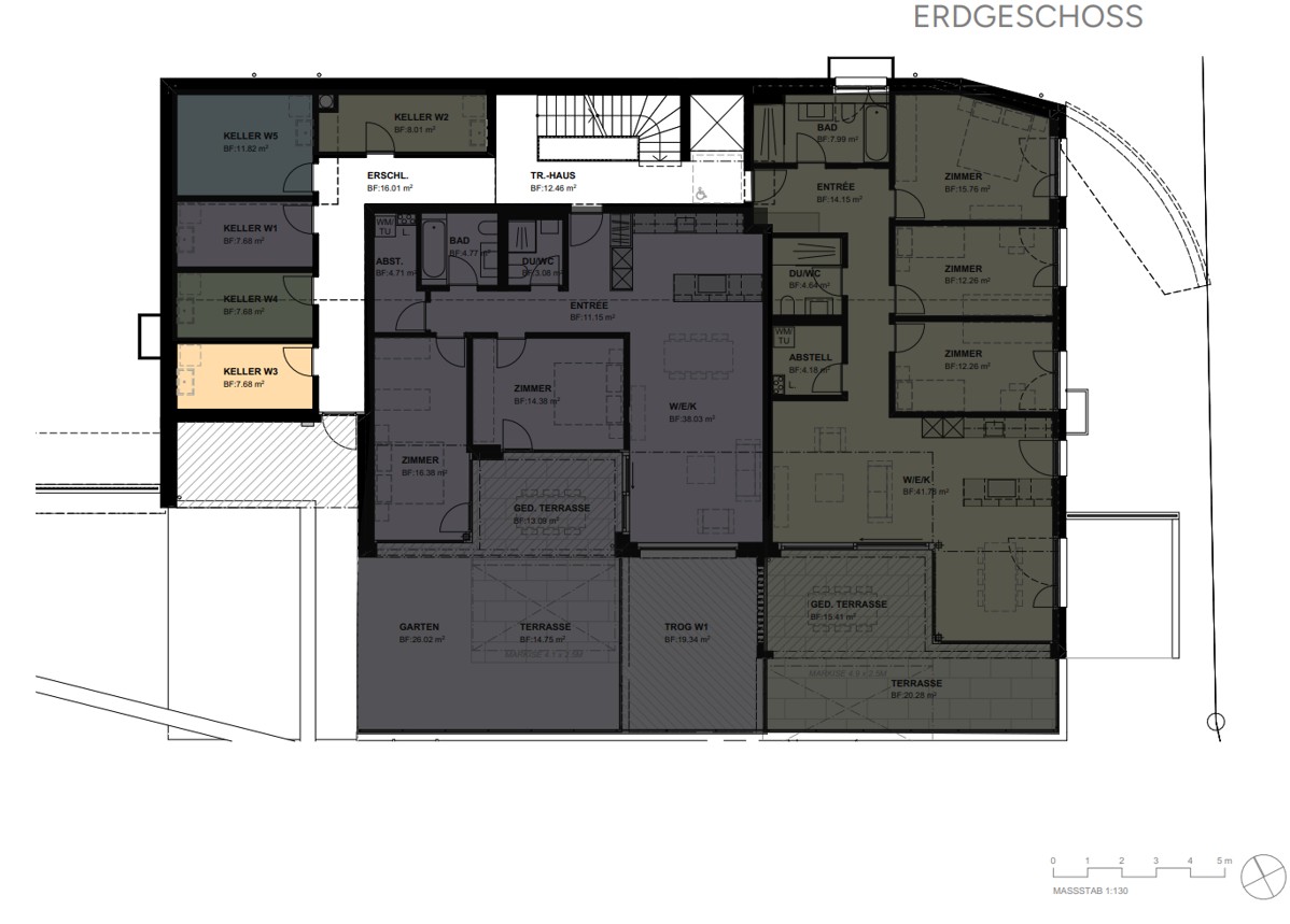 4.5-Zimmer-Wohnung (Nr. 3) - Bild 6
