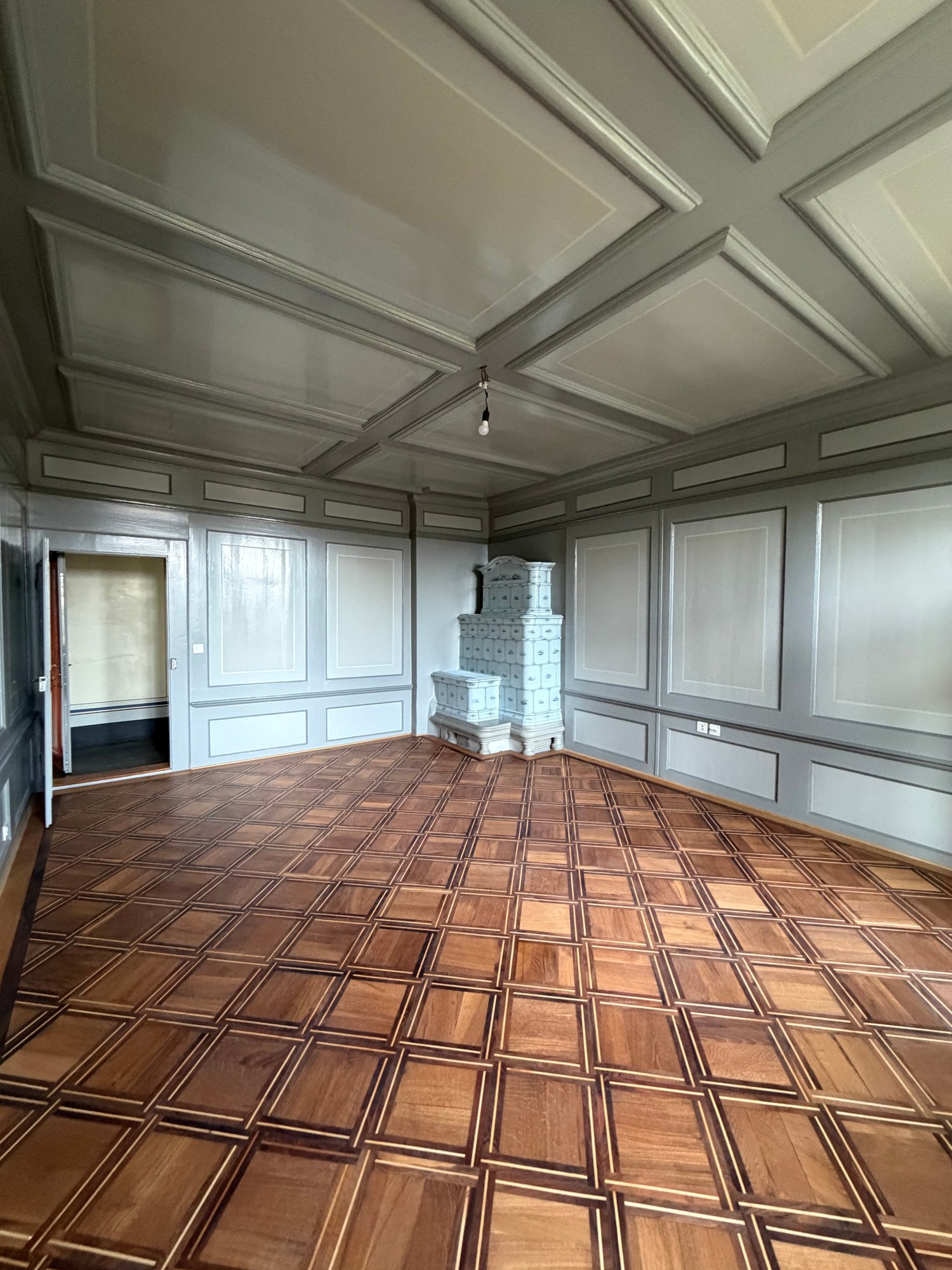 Eigene Parkanlage - Wohnen mit Charme und Einzigartigkeit -  Bild 3