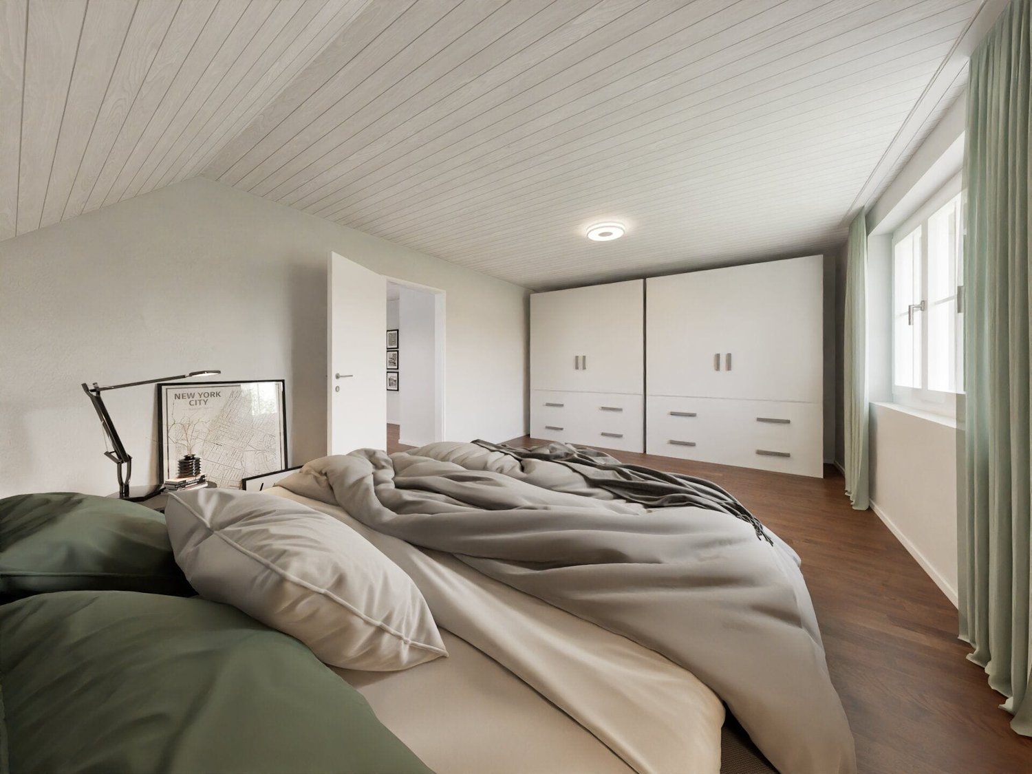 5.5-Zimmer-Einfamilienhaus, Neubau 2027, grosser Garten, Limpach - Bild 8