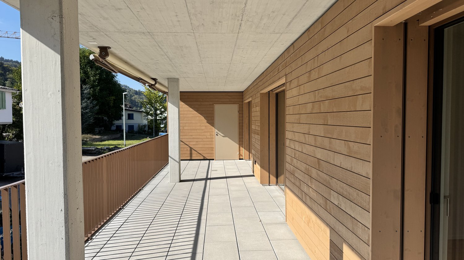 Riesige Terrasse und hochwertiger Innausbau -  Bild 5