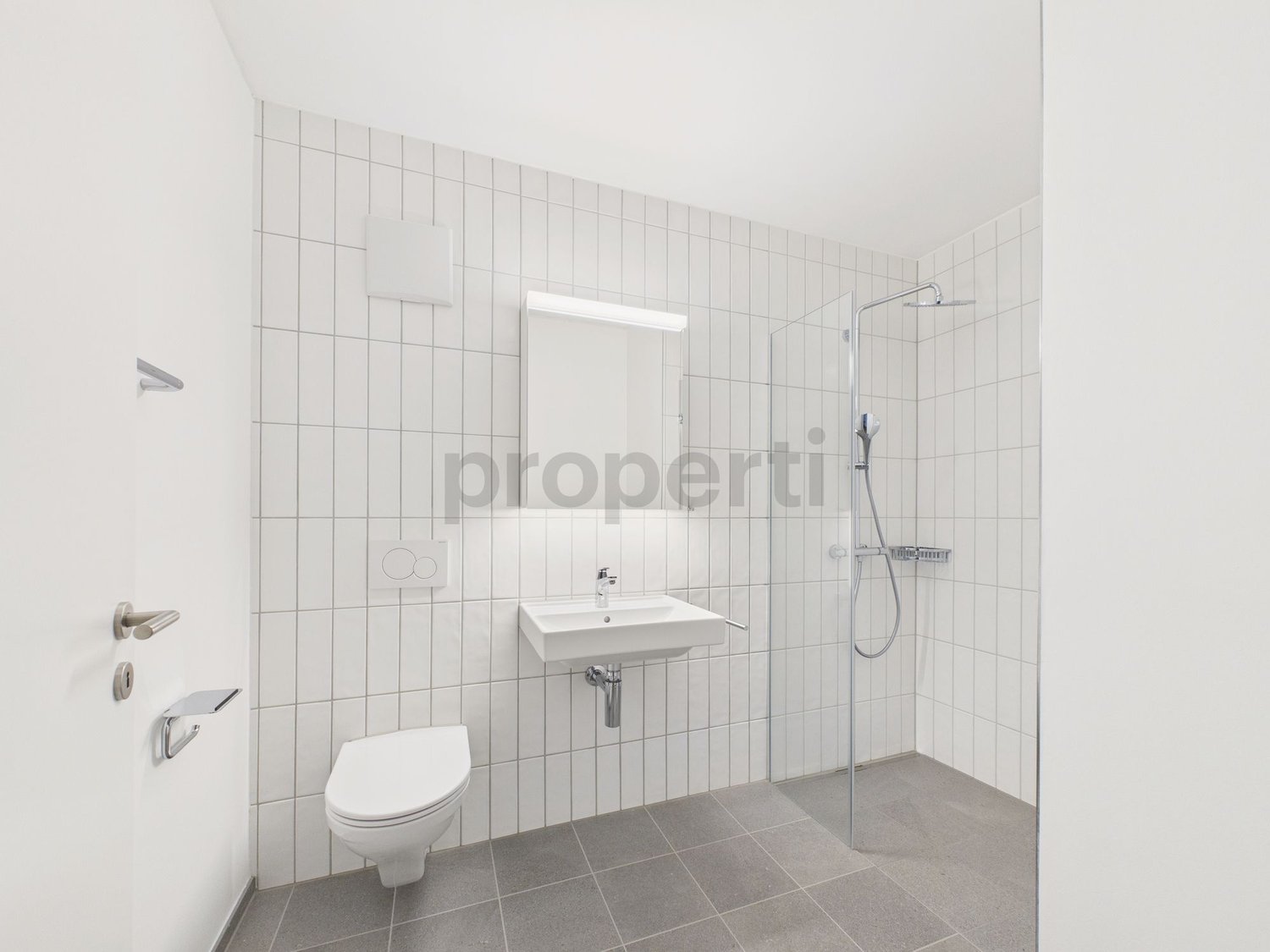 Moderne 3.5-Zimmer-Wohnung mit Balkon, Basel - Image 6