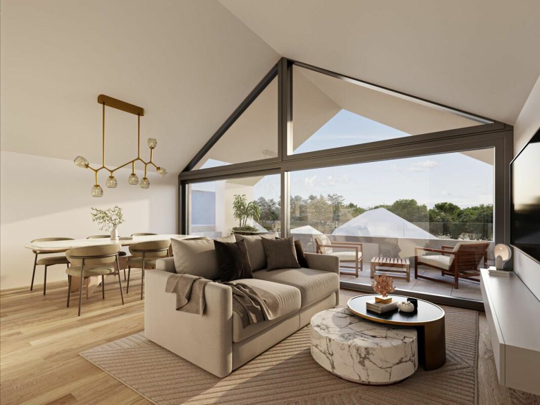 Très beau 3.5 pièces dans une petite PPE - Bild 4