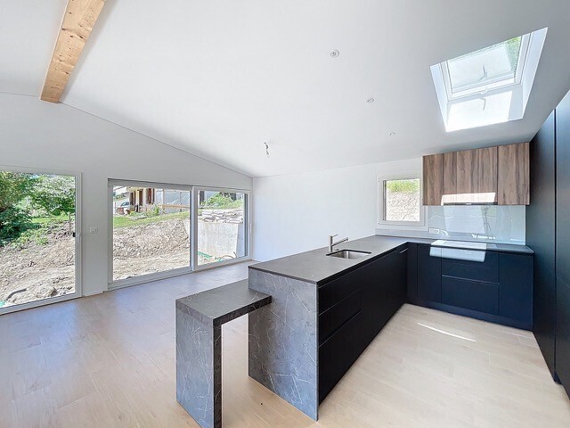 A VENDRE : MAISON AVEC DEUX LOGEMENTS - Cuisine villa