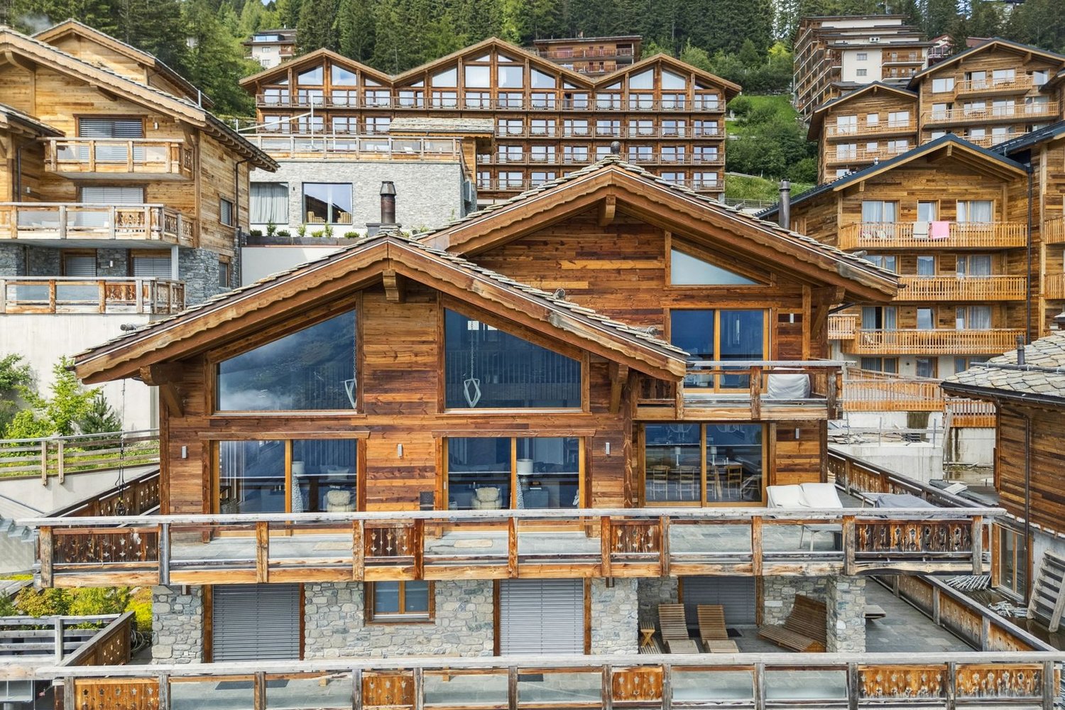Chalet de luxe - Un bien d'exception aux portes des 4 vallées - Bild 7