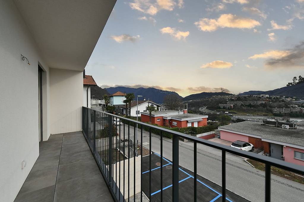 Casa moderna a due piani con piscina a Vacallo - Bild 13