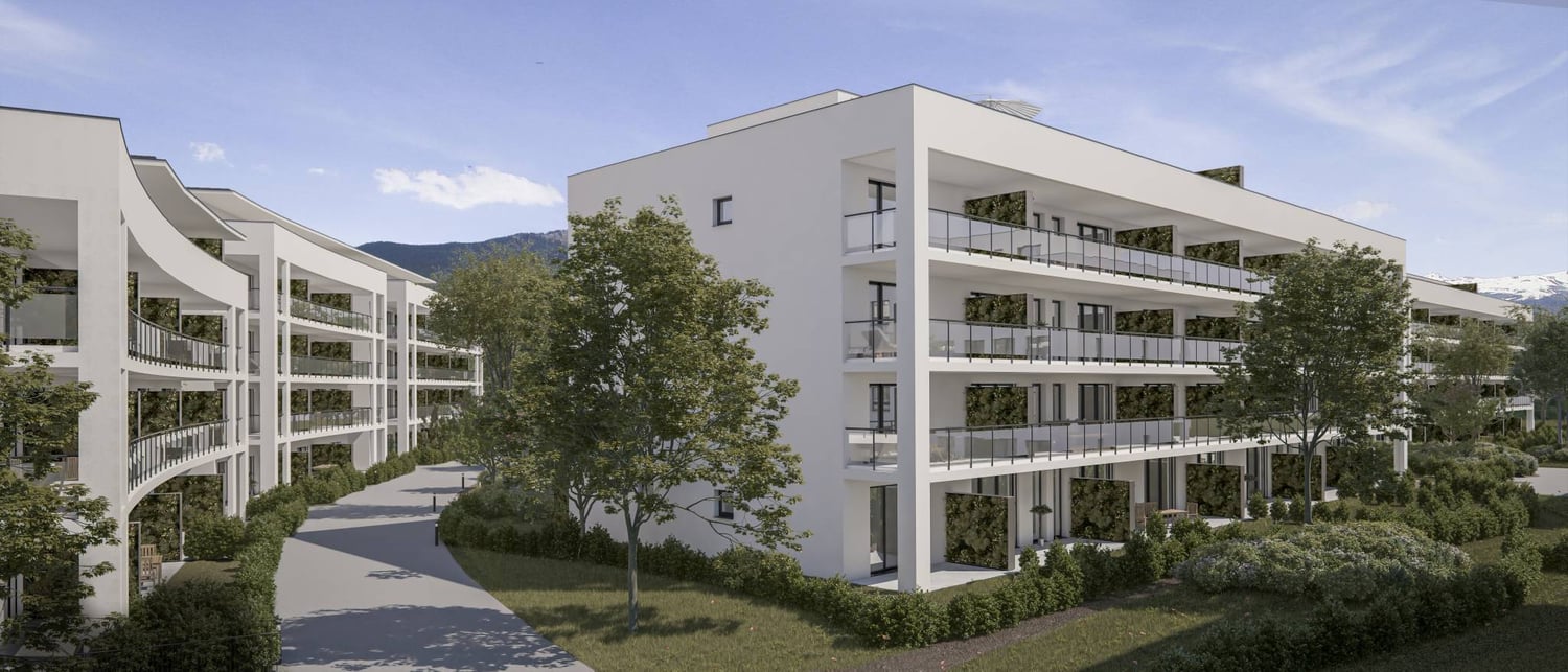 Lot G-303 - Appartement de 2.5 pièces au 3ème étage - Bild 1