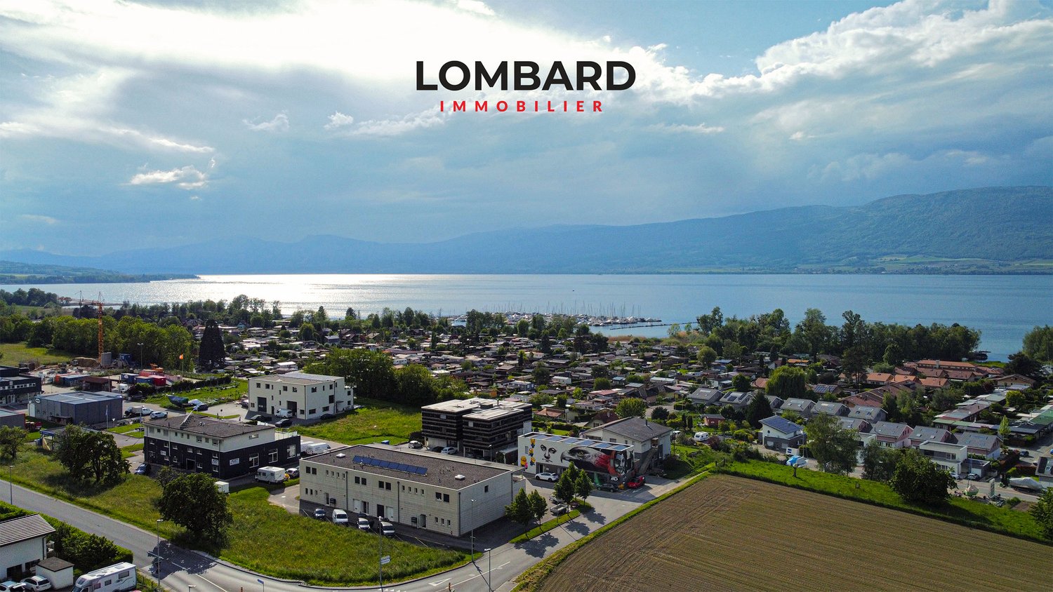 Magnifique attique neuf avec vue sur le lac - Bild 6