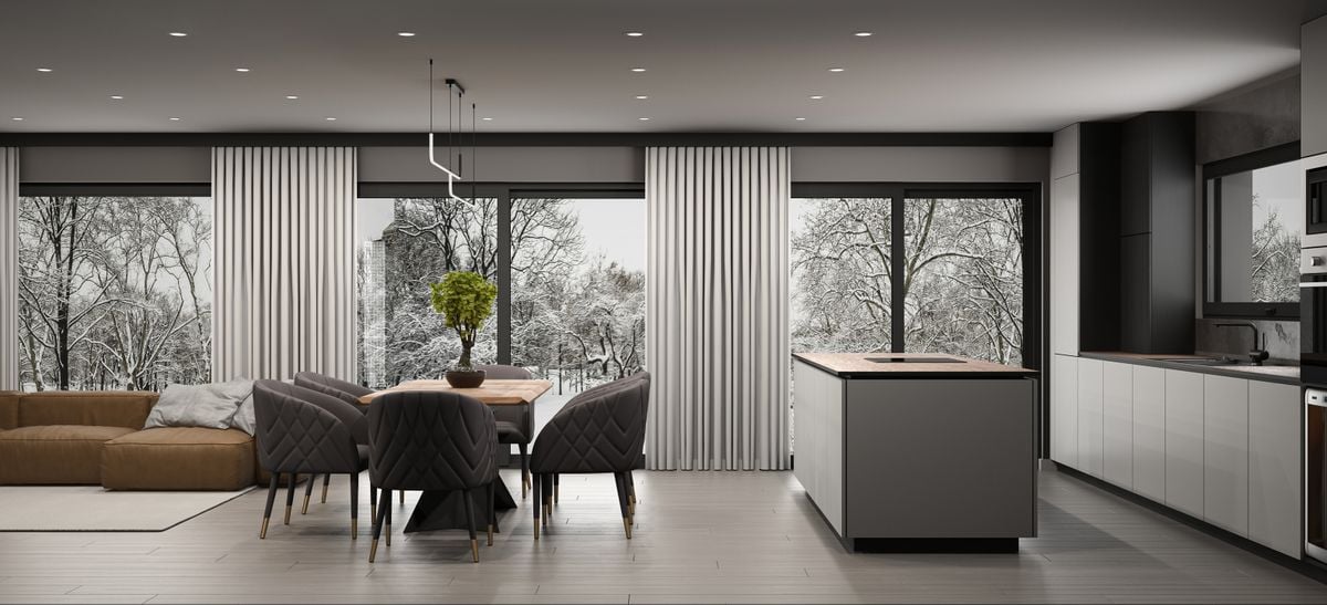 Villa jumelée neuve au centre de Courtedoux - Bild 7