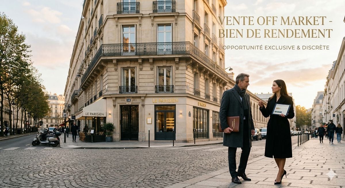 Immeuble entièrement rénové et loué avec des baux à 5 ans - Rendement net 6% ! - Bild 1