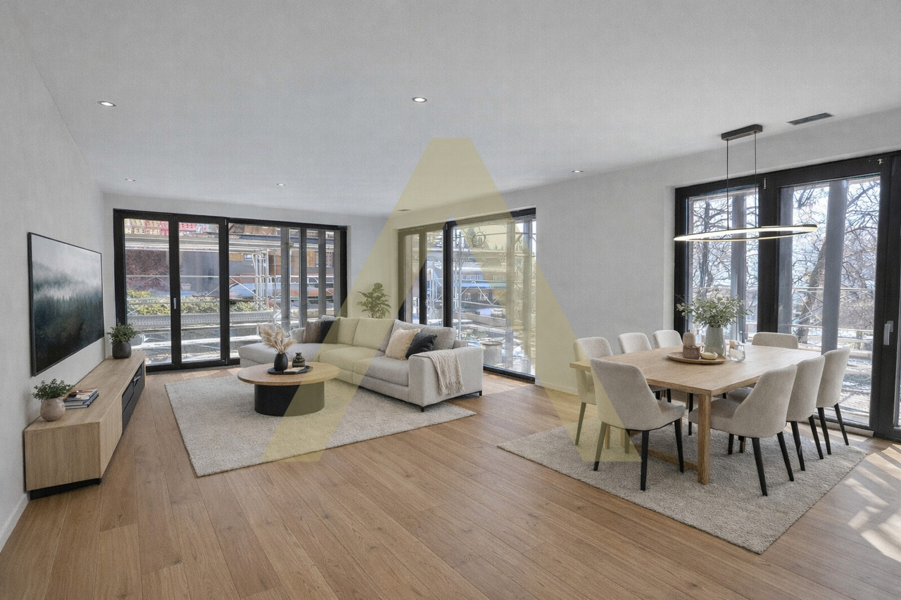 Futur appartement - livraison mai 2026 - Image générée par IA