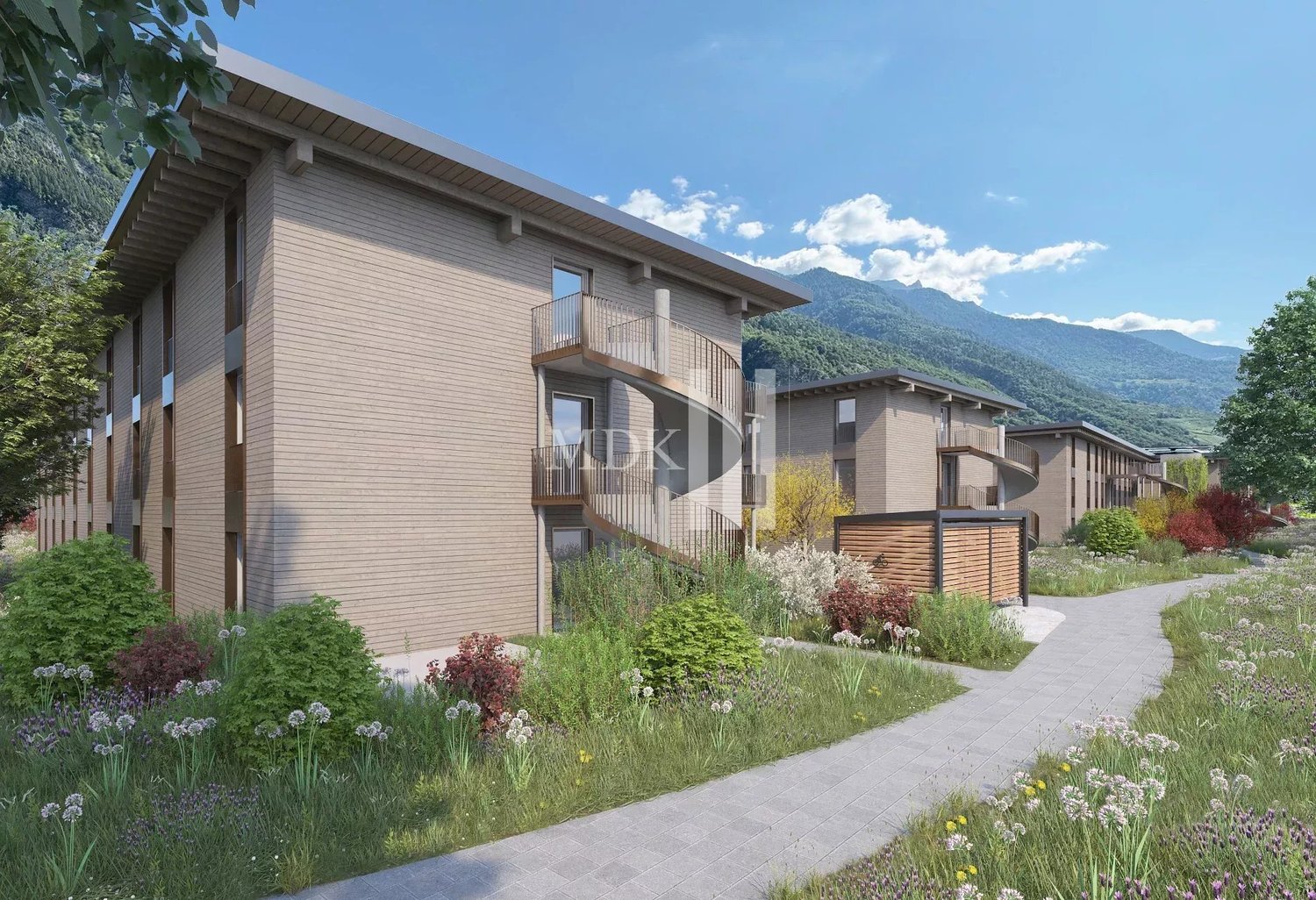 Magnifique appartement de 3.5 pièces au 1er étage -  Bild 8