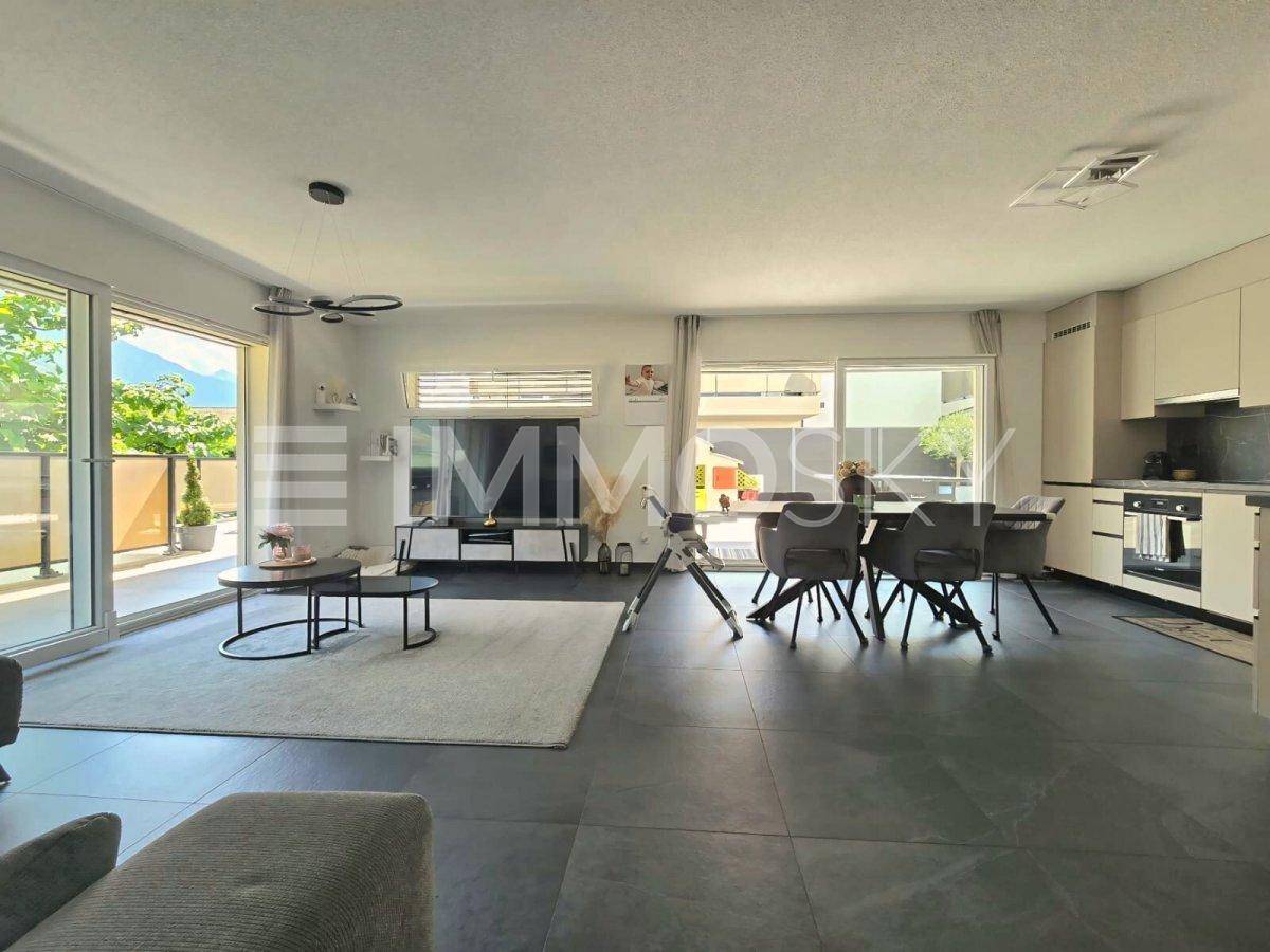 L"équilibre parfait entre confort et sérénité - Espace jour