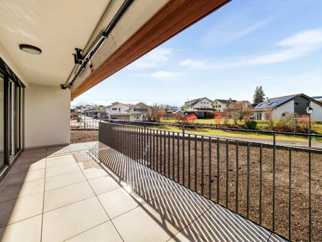 Appartement de 5,5 pièces au premier étage - Lot 11 - Bild 1