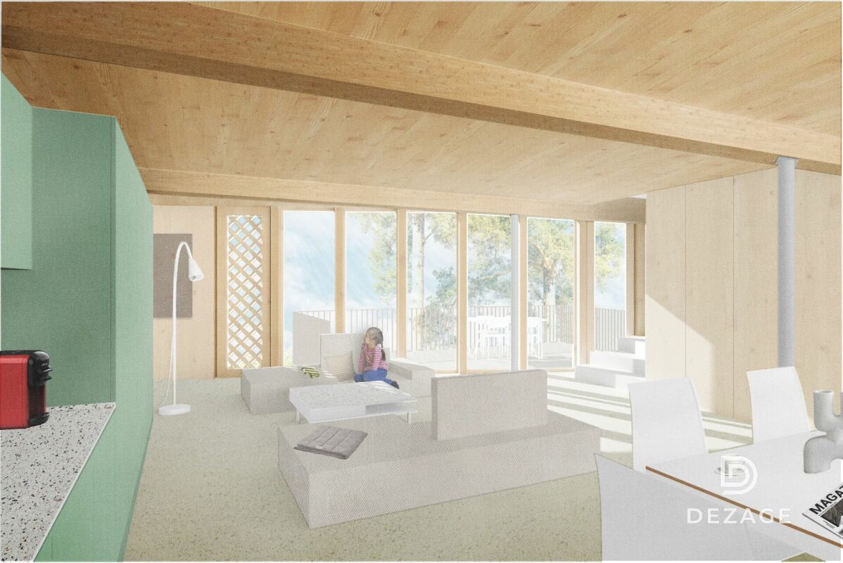 Villa mitoyenne neuve à Belmont ! -  Bild 4