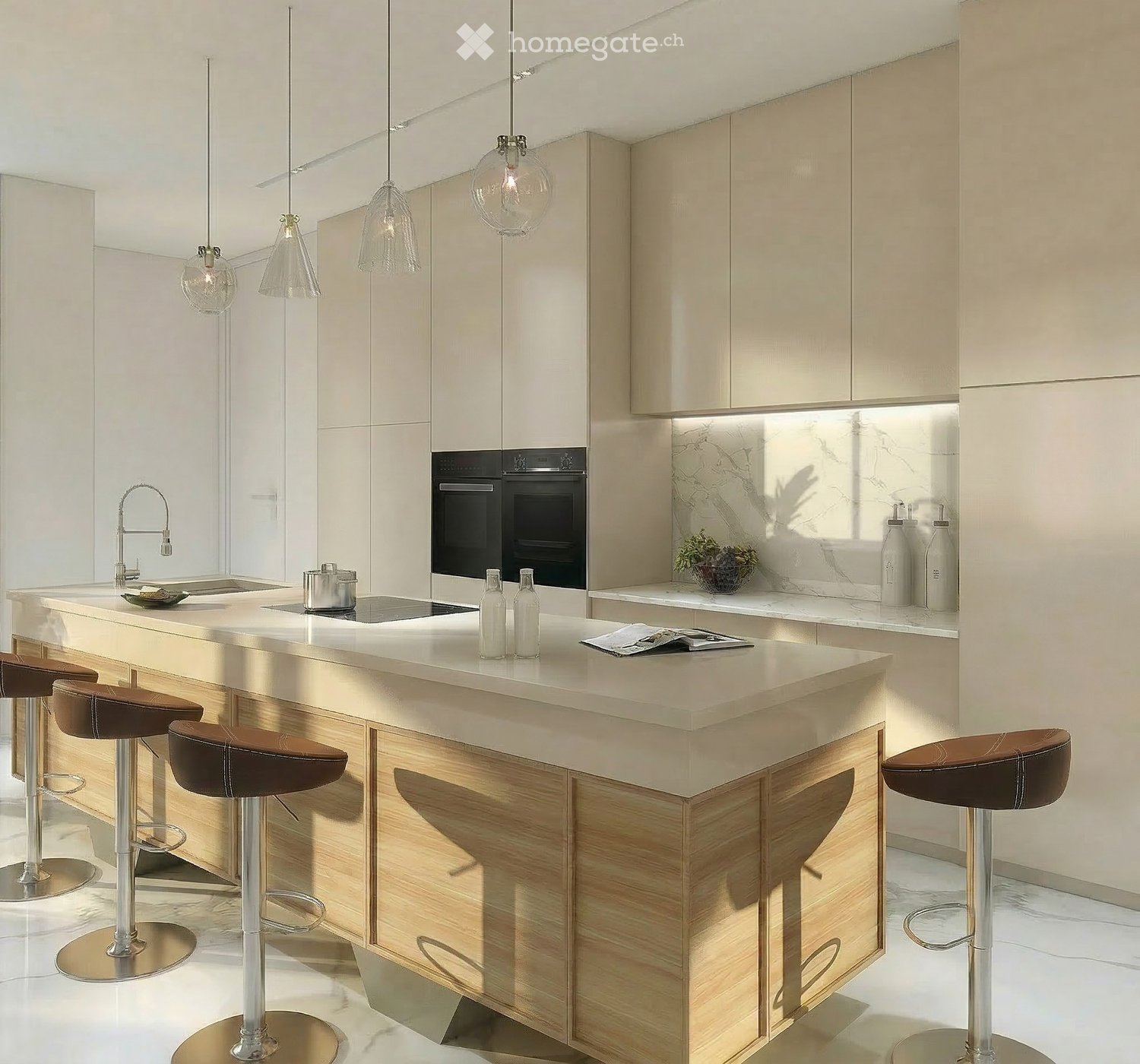 Luxus 3.5-Zimmer-Wohnung - Bild 3