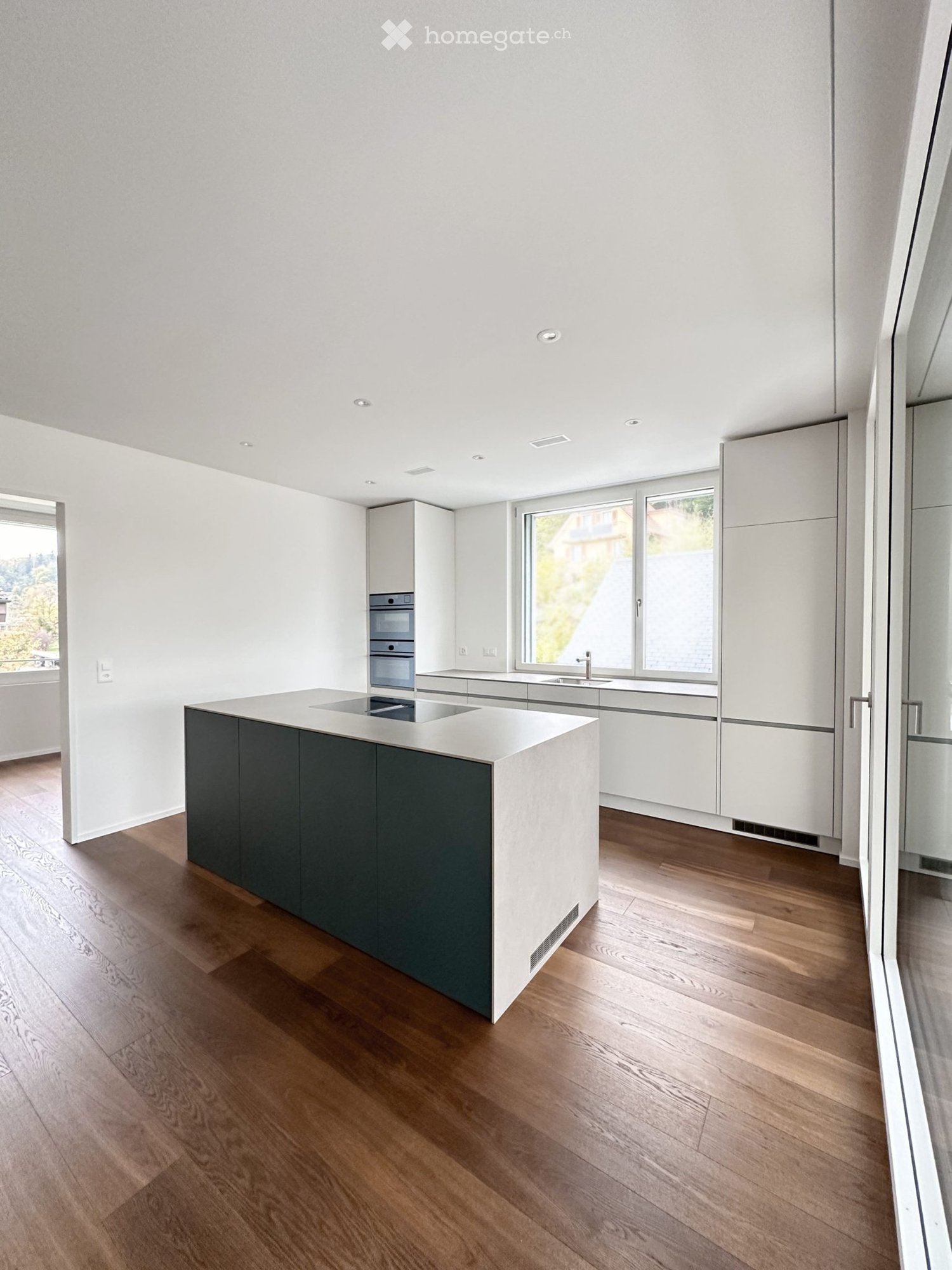 Moderne 3.5-Zimmer Wohnung / Minergie P-Standard / gute Lage - Bild 1