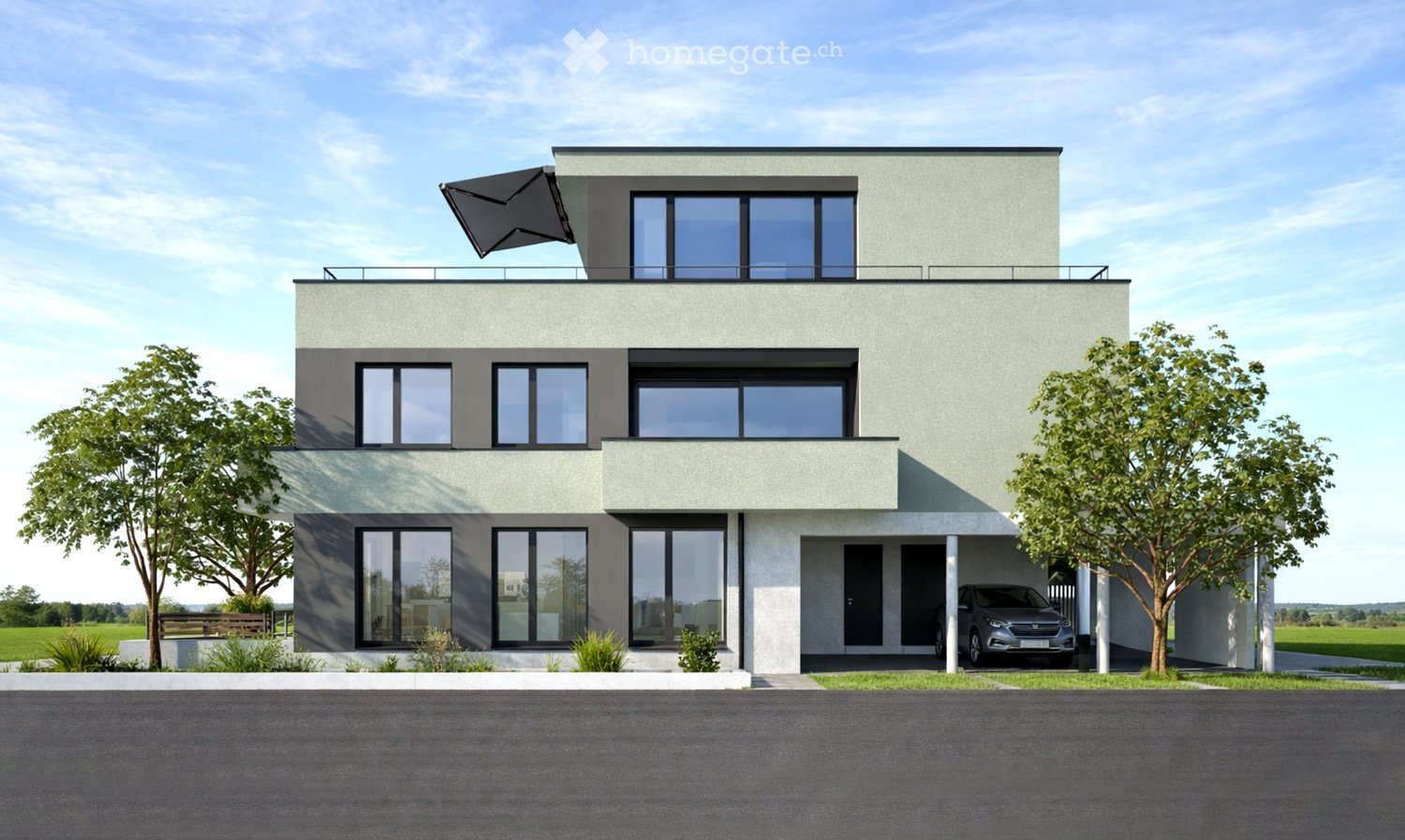 Hochwertige Attika-Maisonette mit spektakulärer Dachterrasse - Bild 7