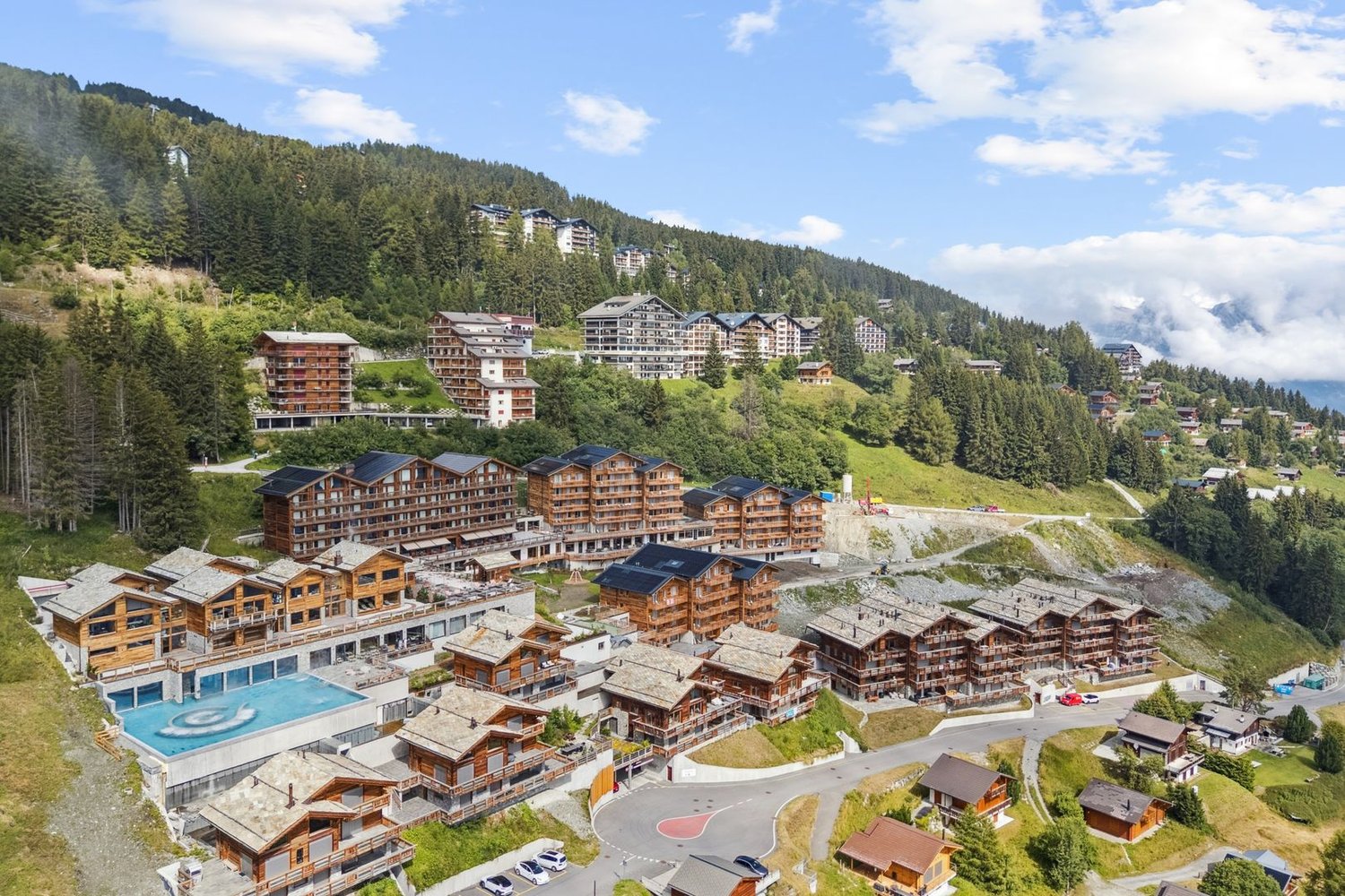 Chalet de luxe - Un bien d'exception aux portes des 4 vallées - Bild 8