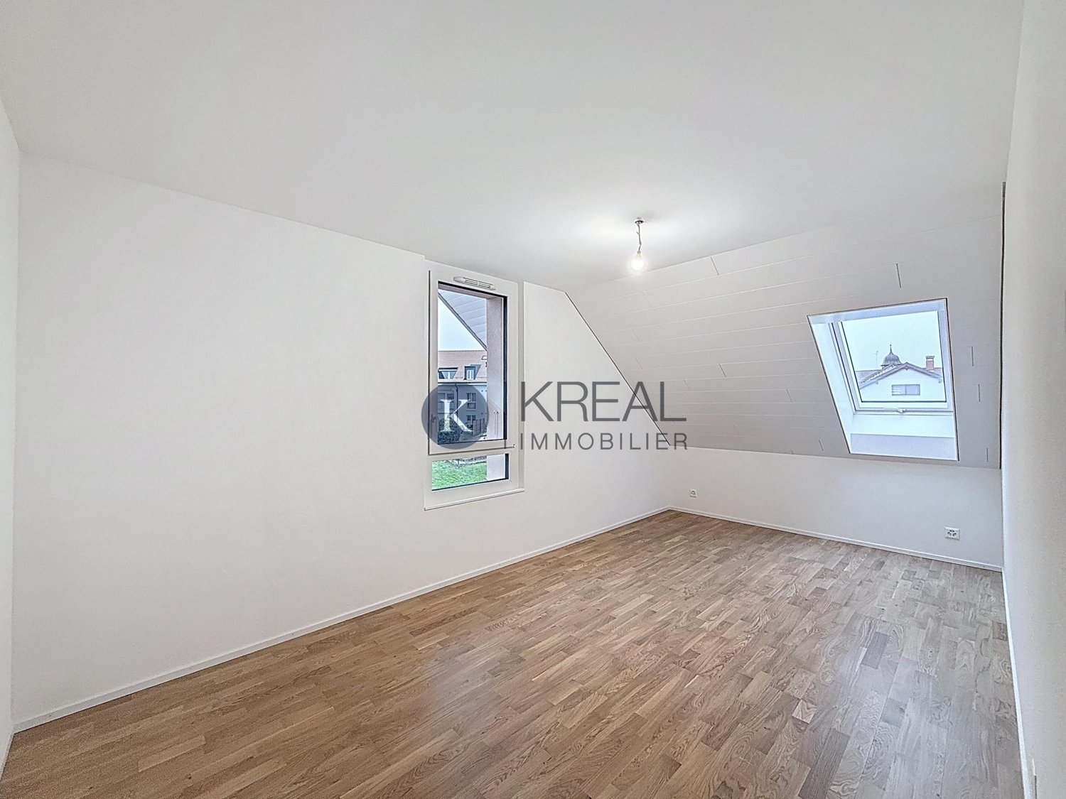 Finitions de qualité ? Appartement neuf de 3,5 pièces avec loggia ! - Bild 4