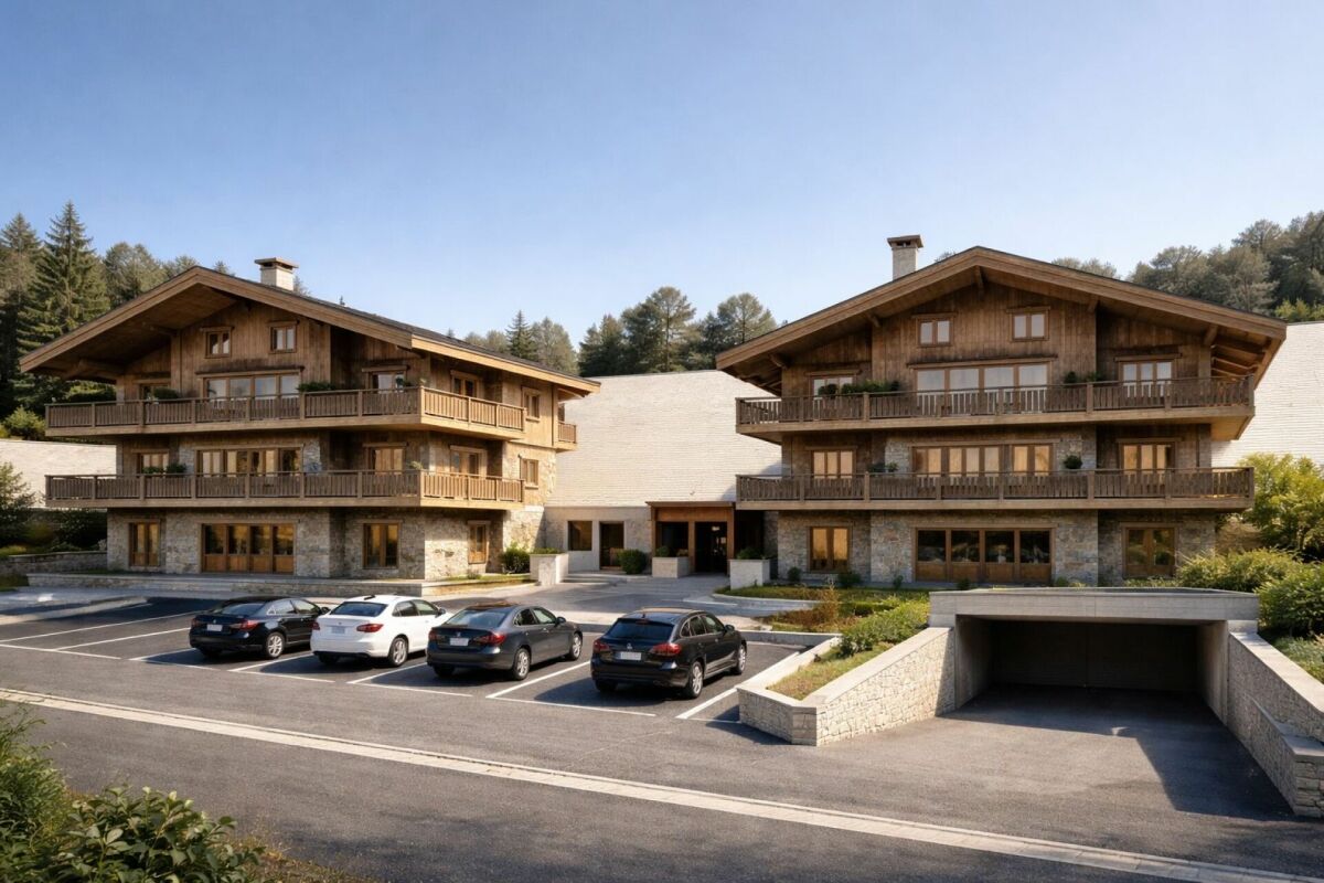 Vue Panoramique ce sublime appartement - Bild 1