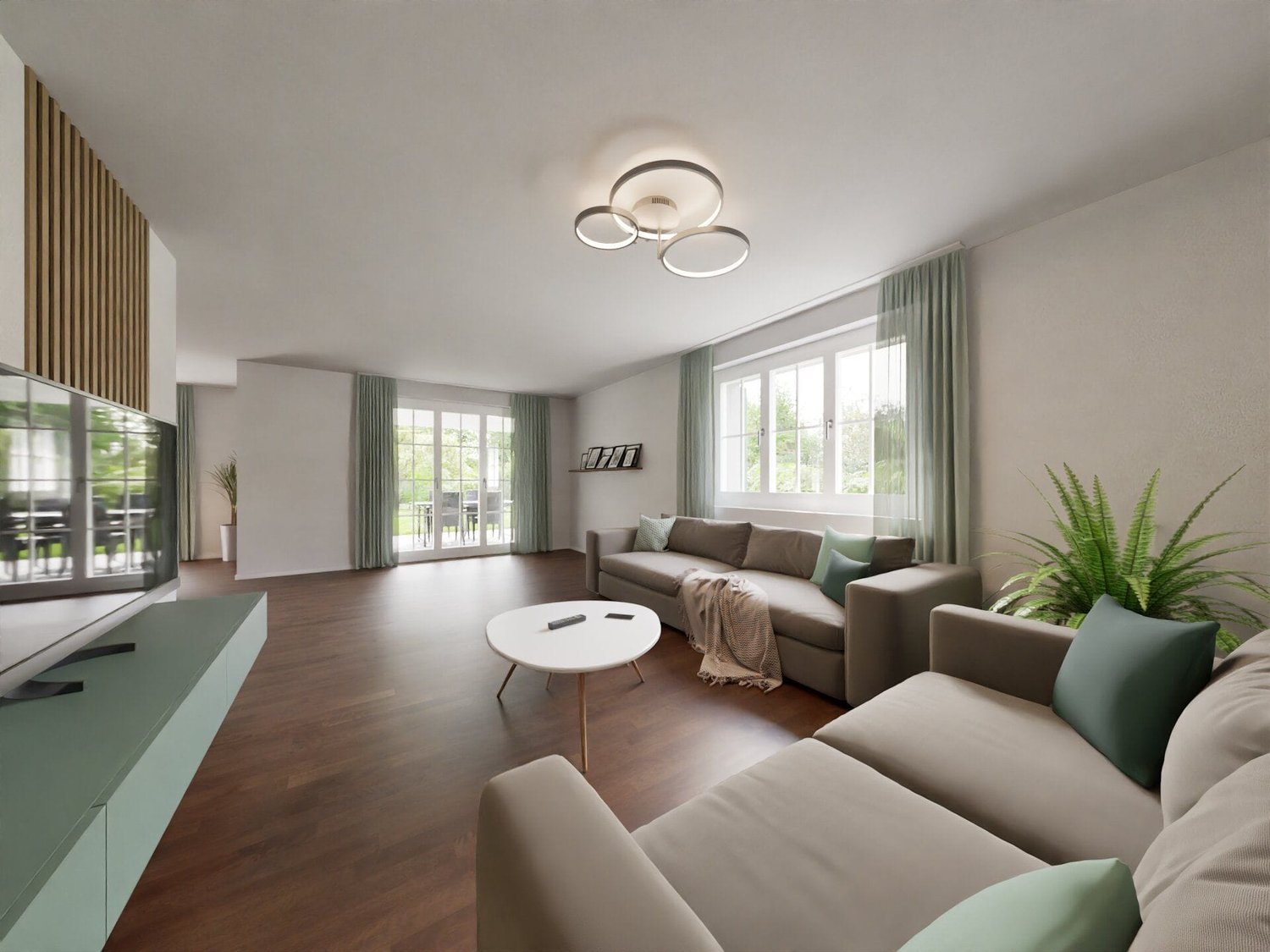 5.5-Zimmer-Einfamilienhaus, Neubau 2027, grosser Garten, Limpach - Bild 11