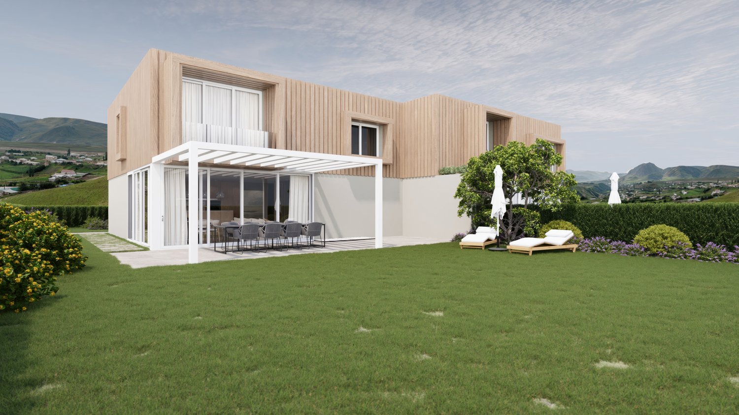 Villas d'architecte à 1920 Martigny - Bild 6