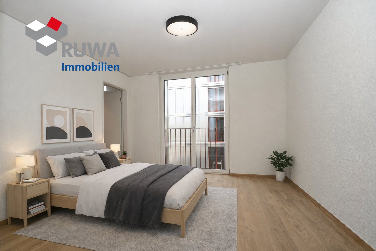 Neue 4½-Zimmer-Eigentumswohnung mit Lift, Raum und viel Komfort... - Bild 6