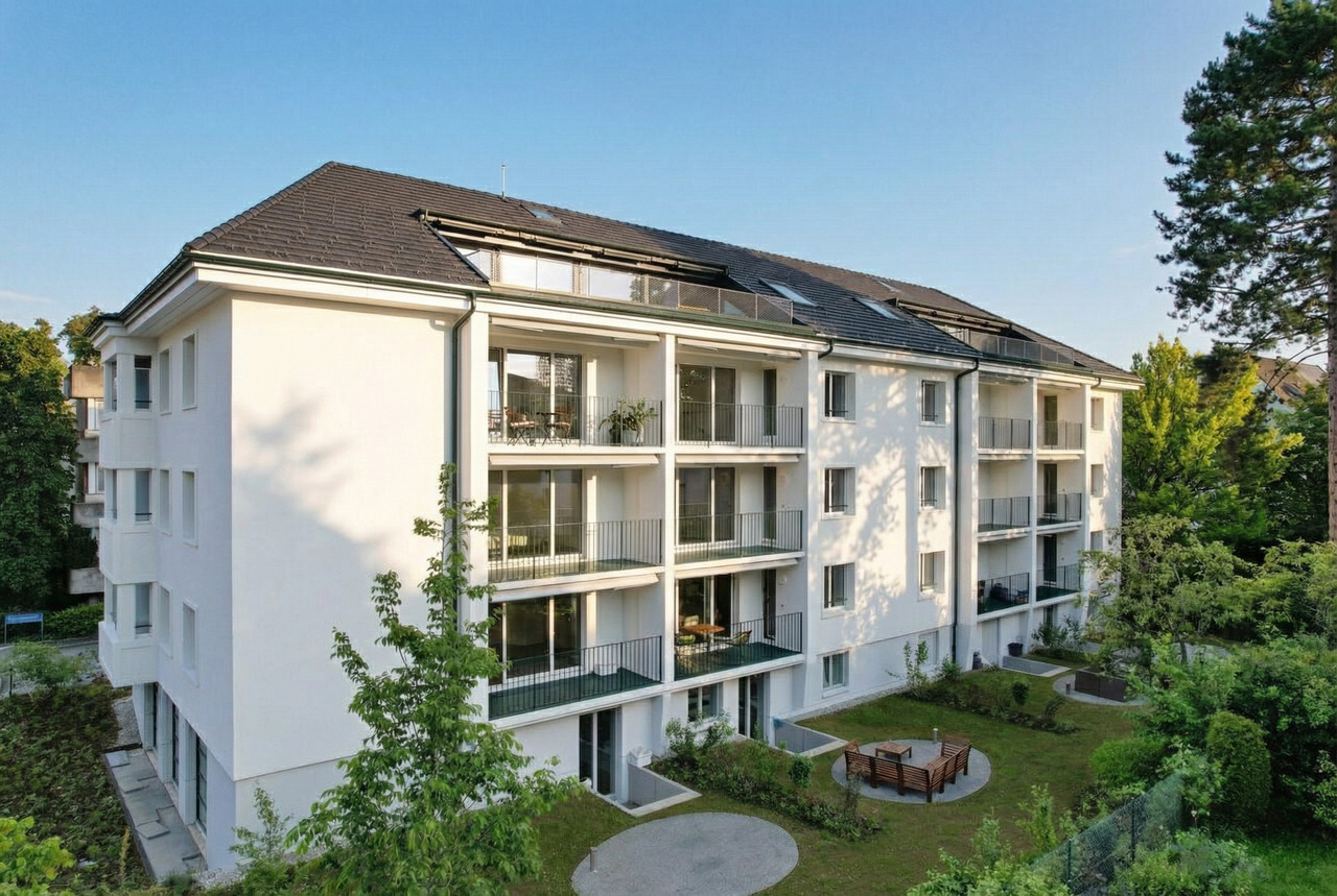 LETZTE GELEGENHEIT - URBANES WOHNERLEBNIS AN BEVORZUGTER LAGE - Bild 2