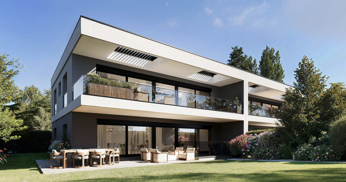 Projet d'exception de 8 pièces sur le plateau de Pinchat - Bild 1