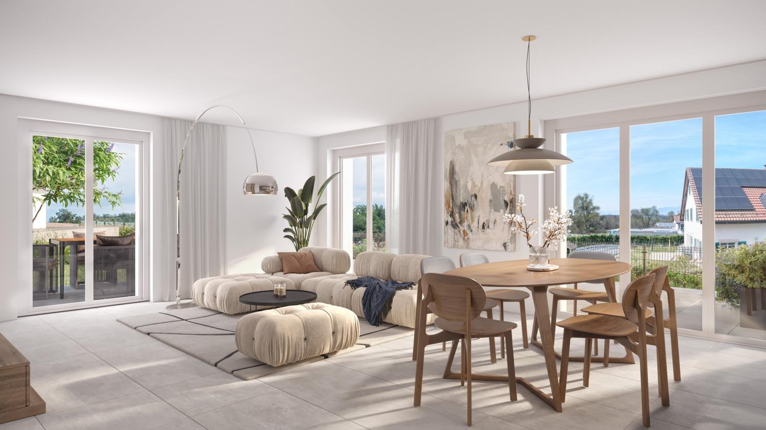 Un cadre de vie d'exception aux portes d'Yverdon ! -  Bild 4